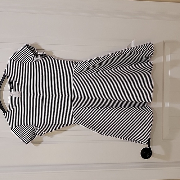 kate spade Dresses & Skirts - Kate Spade Saturday Striped Good Times Dress Size Medium